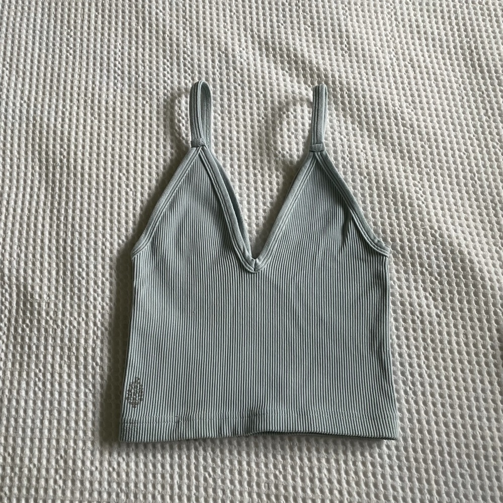 FREE PEOPLE MOVEMENT HAPPINESS RUNS TANK